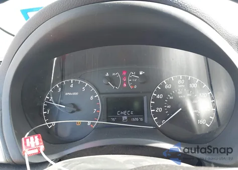 2016 Nissan Sentra Fe+ S/S/Sl/Sr/Sv z USA, uszkodzony, nr VIN 3N1AB7AP2GY215417